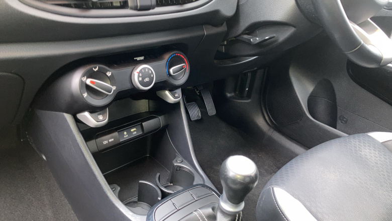 Kia Picanto 1.0 Titanium Edition 5dr Petrol Hatchback